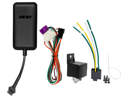 Kintrack 4G Smart GPS Tracker with Remote Engine Shut-Off - Image 2