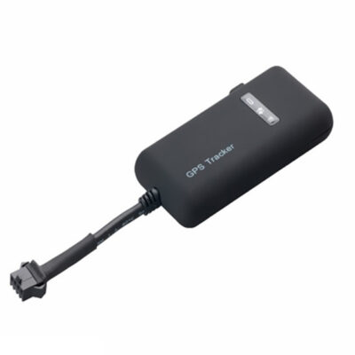 Advanced 4G GPS Car Tracking Device with Engine Shut-Off Control (4-Pin)
