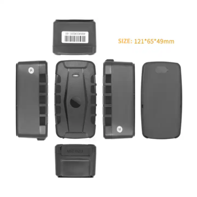 4G Strong Magnetic GPS Tracker 20000mAh Battery Rechargeable 6 Months Long Standby GPS Tracker - Image 2