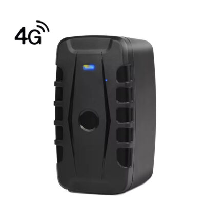 4G Strong Magnetic GPS Tracker 20000mAh Battery Rechargeable 6 Months Long Standby GPS Tracker