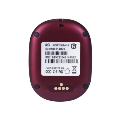 4G GPS Tracking V45 Anytracking Pendant with SOS Button and Fall Detection for Senior Kids Care - Image 14