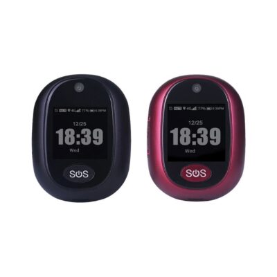 4G GPS Tracking V45 Anytracking Pendant with SOS Button and Fall Detection for Senior Kids Care - Image 13