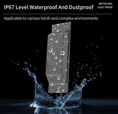 4G Waterproof & Explosion-Proof GPS Tracker for Containers – Long Standby & Real-Time Tracking - Image 3