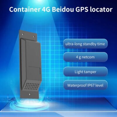 4G Waterproof & Explosion-Proof GPS Tracker for Containers – Long Standby & Real-Time Tracking - Image 5
