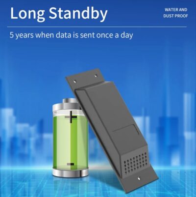 4G Waterproof & Explosion-Proof GPS Tracker for Containers – Long Standby & Real-Time Tracking - Image 6