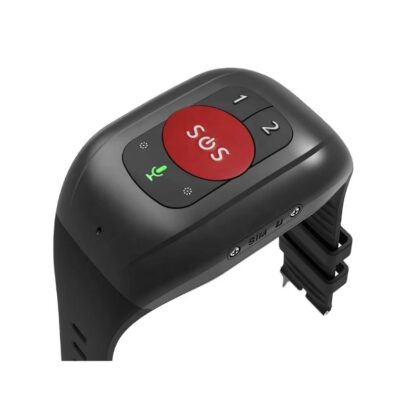ReachFar RF-V48 4G LTE TDD FDD GPS Bracelet tracker with Fitness and Health Management Temperature Sensor for Seniors