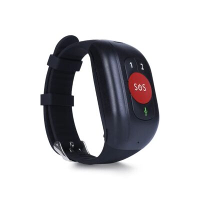 ReachFar RF-V48 4G LTE TDD FDD GPS Bracelet tracker with Fitness and Health Management Temperature Sensor for Seniors - Image 2