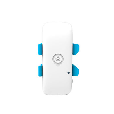 Smart 4G GPS Pet Tracker – Works with SIM Card for Dogs, Cats & Animals