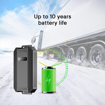 NT07E Wireless Asset GPS Tracker 10 Years Battery Life LTE CatM1 4G NB IOT Waterproof - Image 2