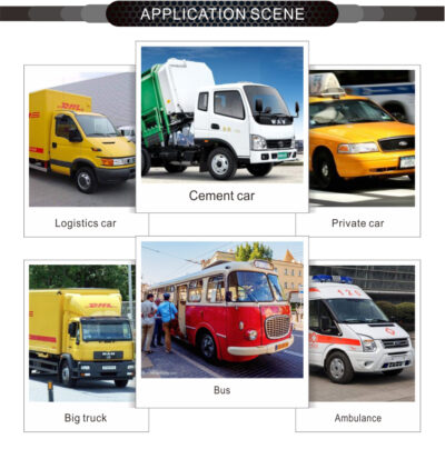 4G OBD2 GPS Tracker for Fleets – Real-Time Tracking, Waterproof, Voice Monitor & Live Audio - Image 3