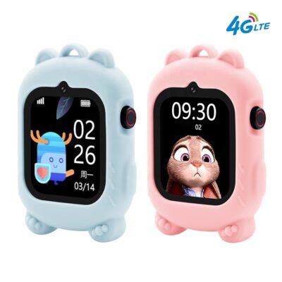 Kids Smartwatch Gift Box T53 – 4G GPS Tracker with SOS & Video Calling - Image 2